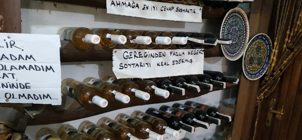 Kaplankaya Şarap Evi